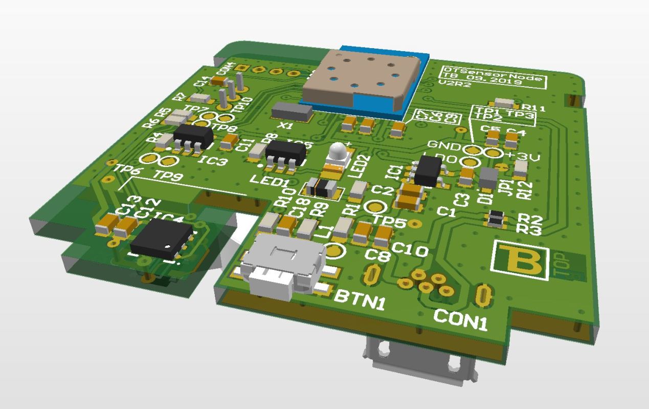 Thread Sensor Node