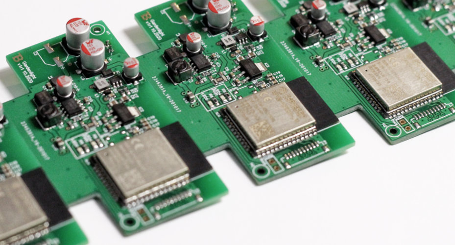 Wi-Fi-Enabled Smart Garden Lighting System