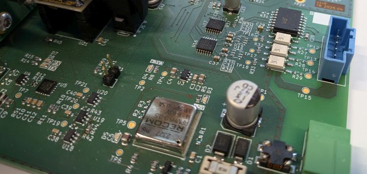 AFM Stepper Motor Controller Platform