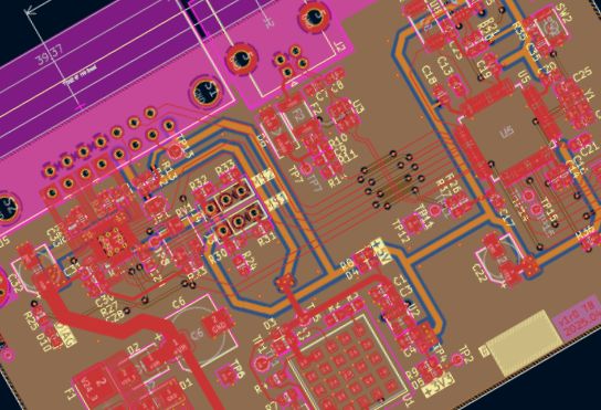 AFM Stepper Motor Controller Platform